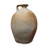 Old terracotta pot