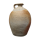 Old terracotta pot