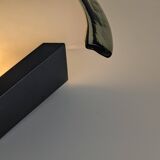 Leucos wall light, Murano glass