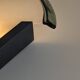 Leucos wall light, Murano glass