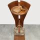 Vintage rare Danish design figural valet stand dressboy by Aksel Kjersgaard