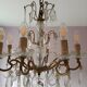 Louis XV style chandelier