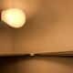 Design floor lamp Edera Radice produced by Sagim