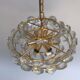 Bakalowits & Sohne chandelier, 1960s, Vienna