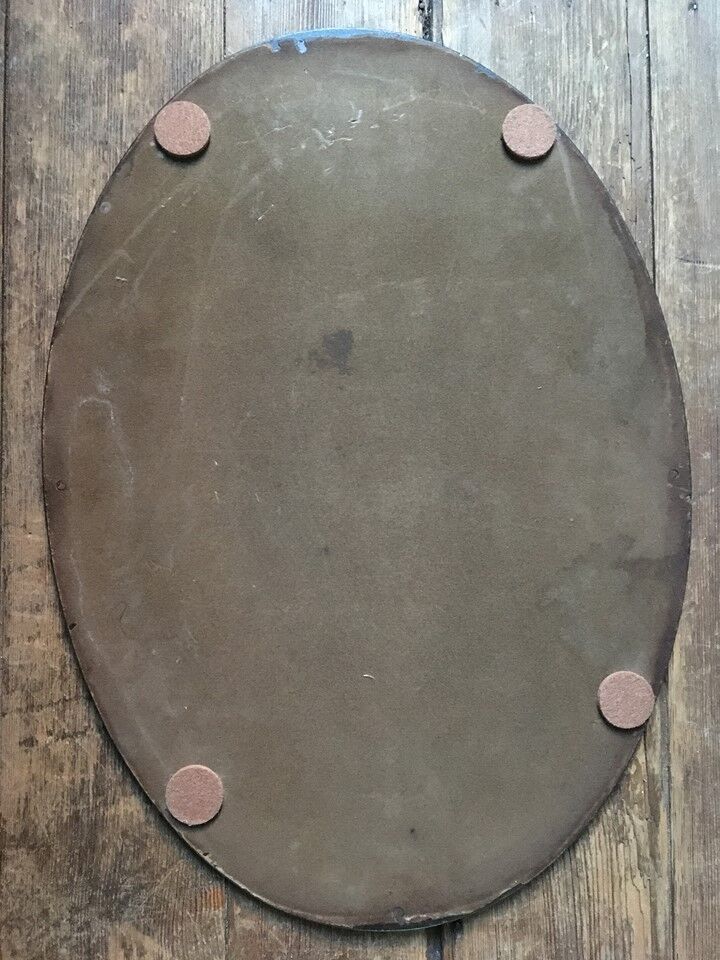 Art deco mirror, 30x42cm