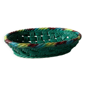 Corbeille tressée Helene