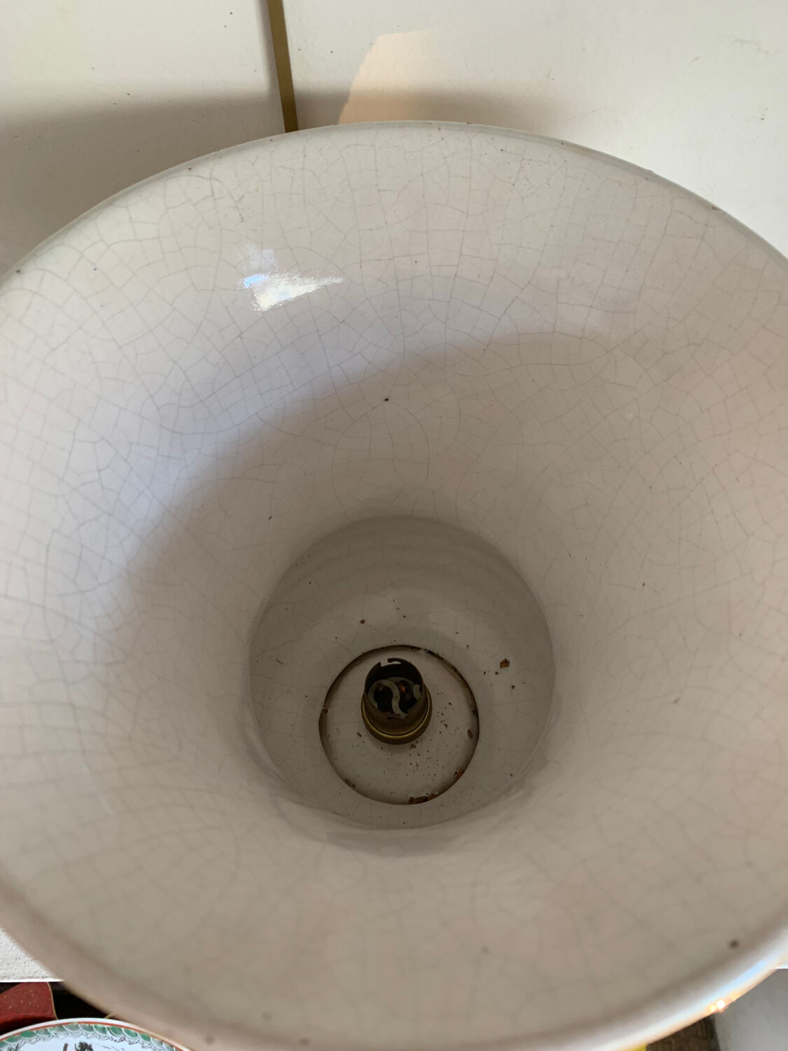 Lamp 50s