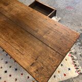 Table basse de ferme