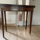Bridge table