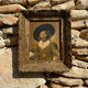Painting signed M.Sinet