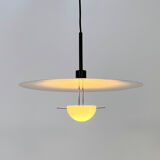 Suspension Nara 462 by Vico Magistretti for Oluce, 1980