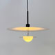 Suspension Nara 462 by Vico Magistretti for Oluce, 1980