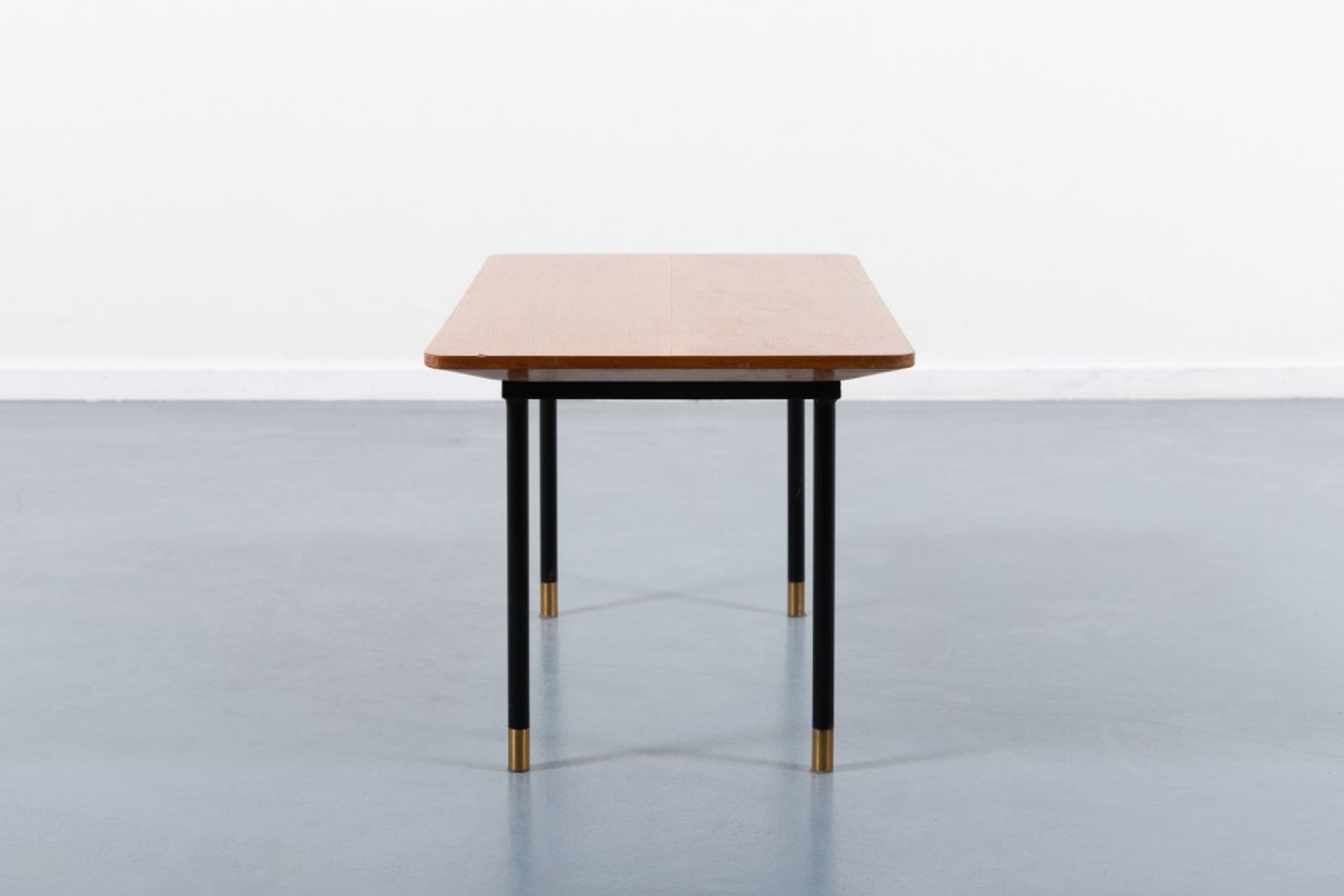 Italian side table-coffee table from the 1950s