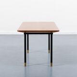 Italian side table-coffee table from the 1950s