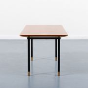 Italian side table-coffee table from the 1950s