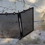 Steel firewall