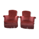Pair of vintage toad heaters