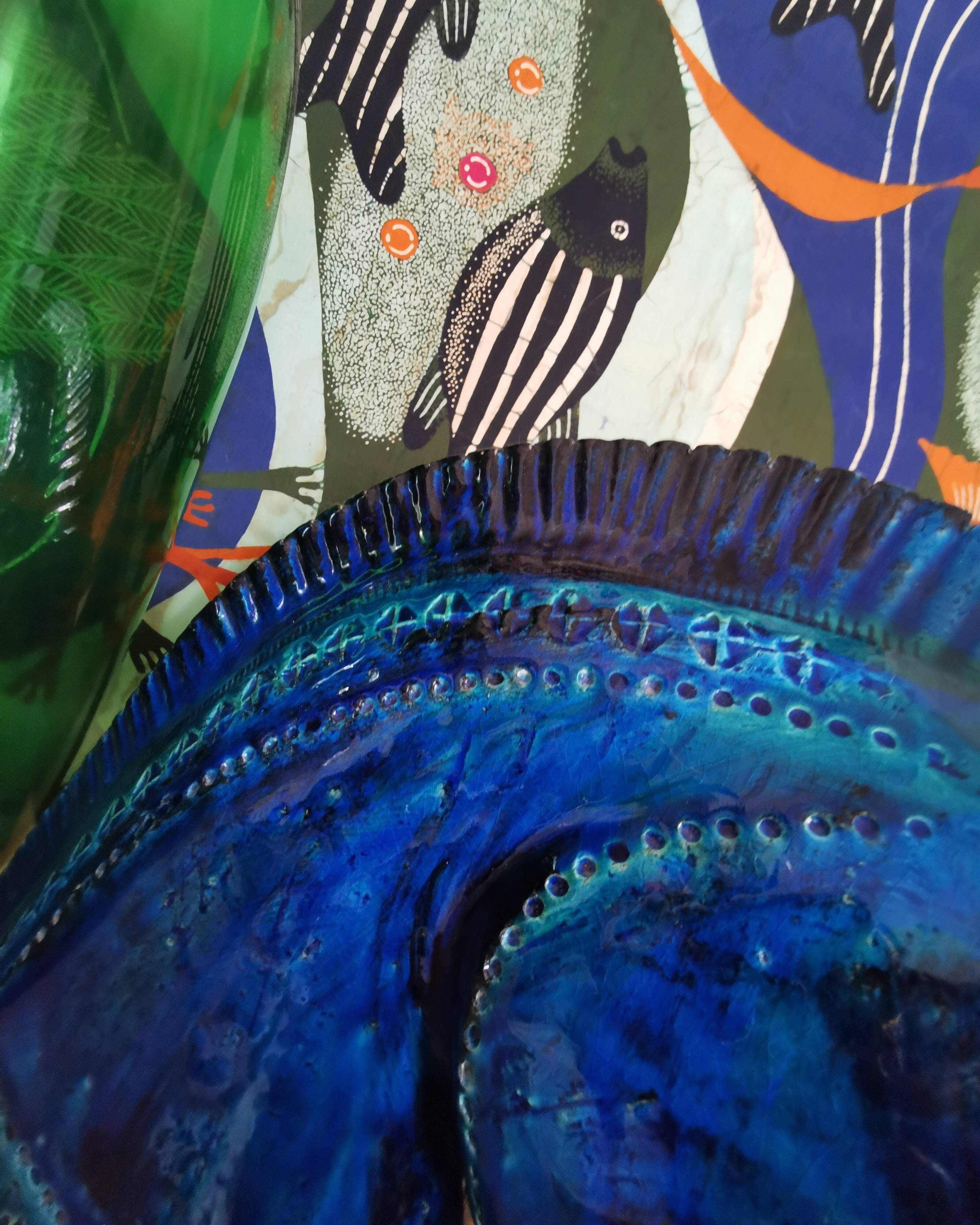 Horse Bust by Aldo Londi for Bitossi