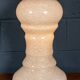 Vintage italian birillo table lamp by carlo nason for mazzega, murano c1970