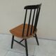 Chaise "fanett" design Ilmari Tapiovaara