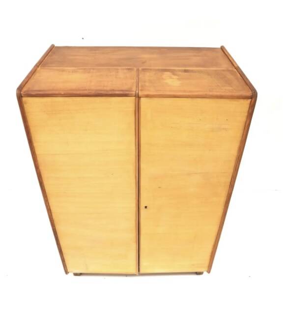 Office trunk 1958 Brussels Universal Expo