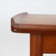 Mogens Hansen teak serving trolley with tray / Mid Century / Danish Modern Design / 1960s