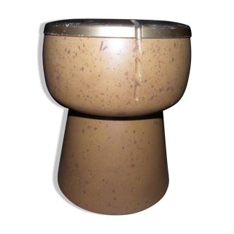 Champagne bucket form cork stamp, year 1970