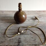 Wild sandstone lamp foot