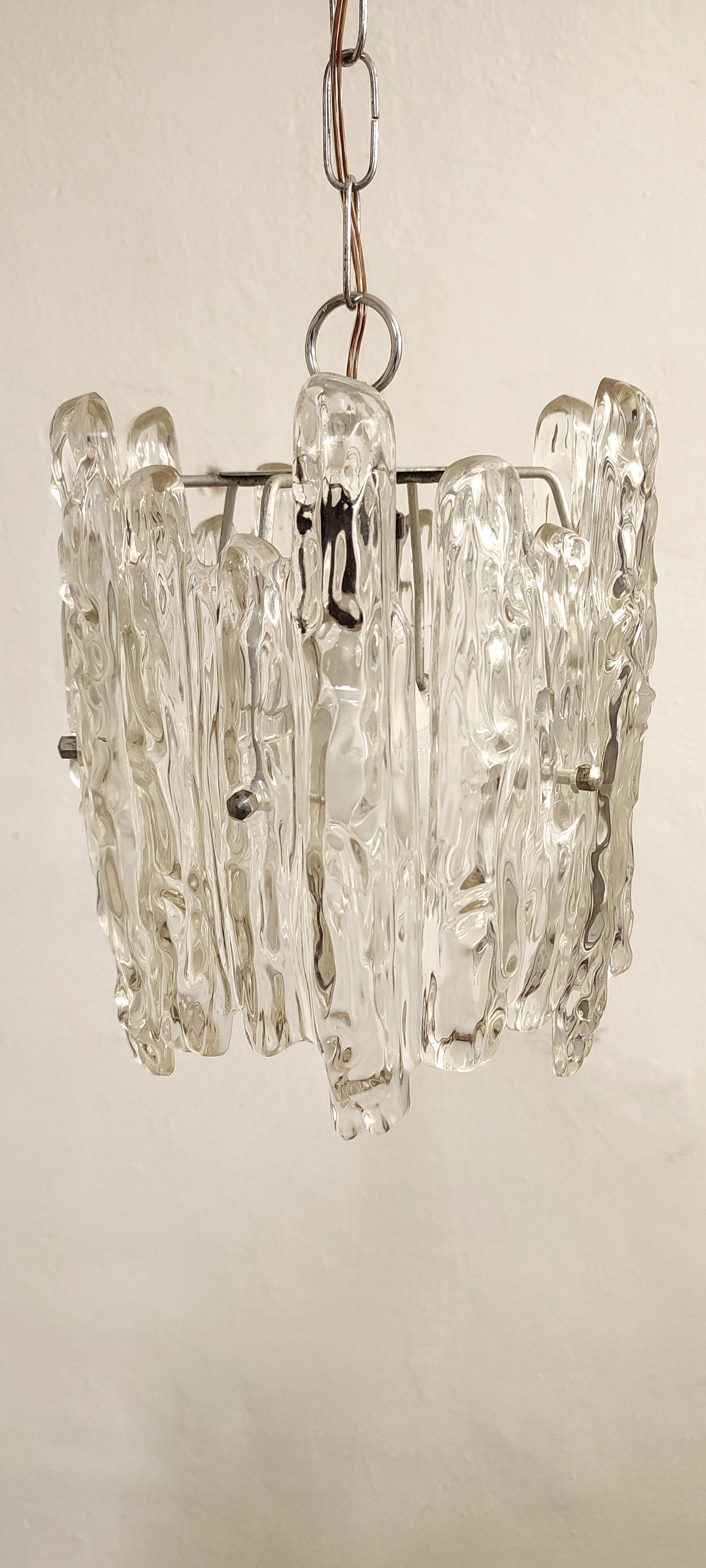 Plafonnier en plastique Espagne