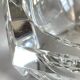 CENDRIER Vide-Poche CRISTAL Vintage