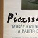 Affiche originale 1971 – Picasso dans les musées soviétiques