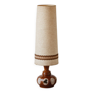 lampe en céramique,