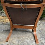 Pair of siesta armchairs
