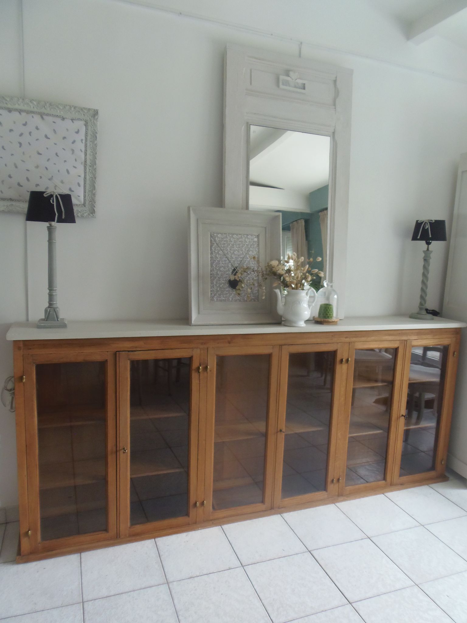 Vintage craft furniture