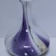 Richartz glass vase art glass 80s