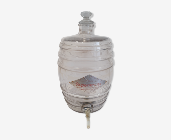 Bonbonne avec robinet