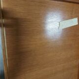 Vintage cabinet in palissandre