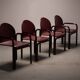 Orsay armchairs by Gae Aulenti for Knoll