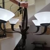 "Bara Bara" chandelier by Jean-François Crochet for Terzani (new)