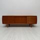 1960s large vintage Danish design teak sideboard by H.P. Hansen