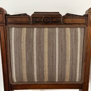 Set of 4 EMPIRE period chairs