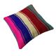 Vintage turkish kilim cushion cover , 40 x 40 cm