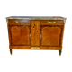 Buffet art deco period 1920 marquetry of rosewood and precious woods