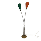 Vintage Floor Lamp by Lidokov, Czech Republic 1960’s
