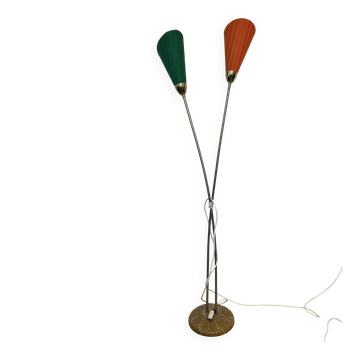 Vintage Floor Lamp by Lidokov, Czech Republic 1960’s