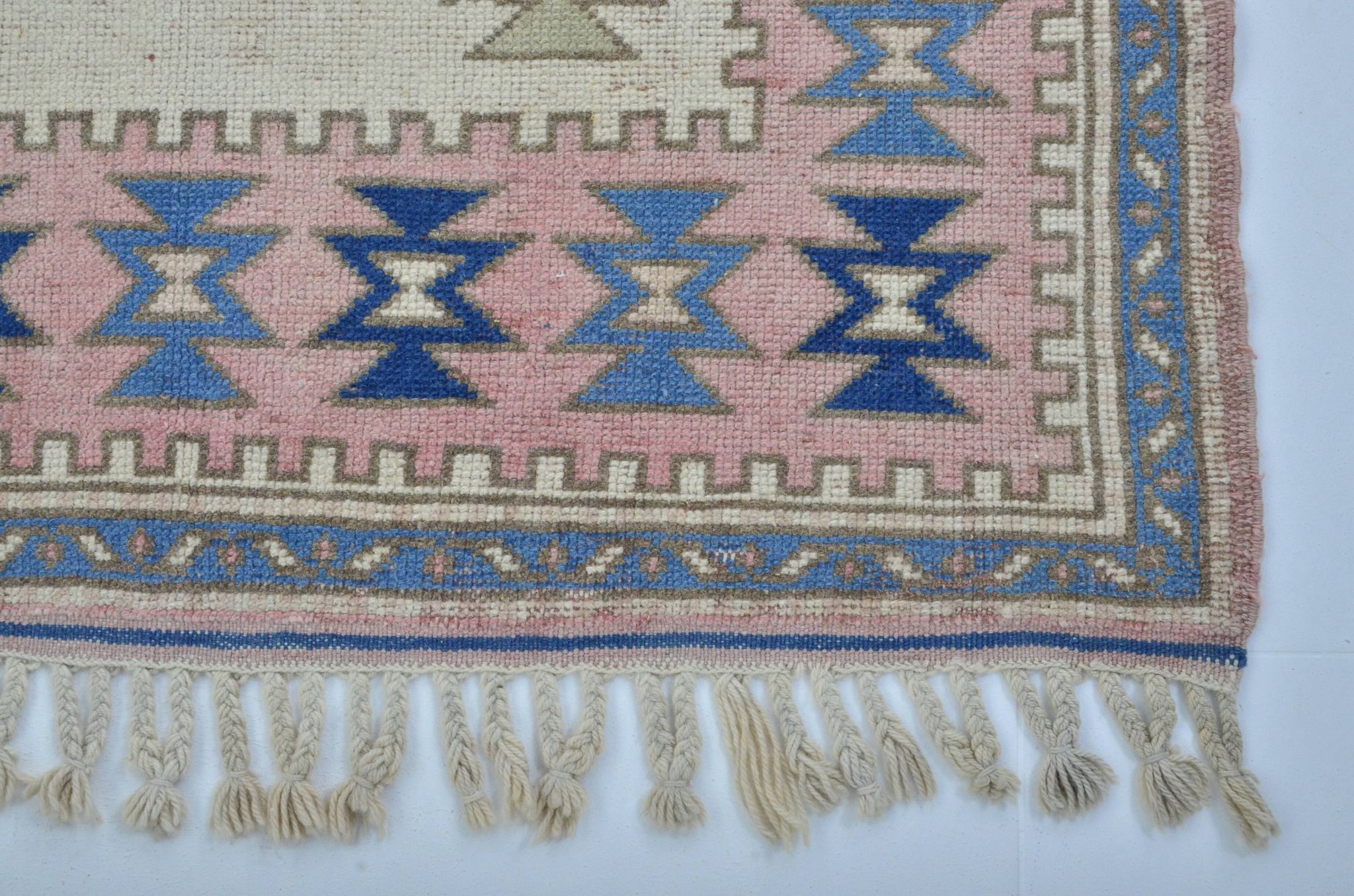 Turkish Hallway Runner Rug sku 3525