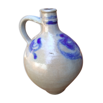 Jug ancient sandstone of Alsace