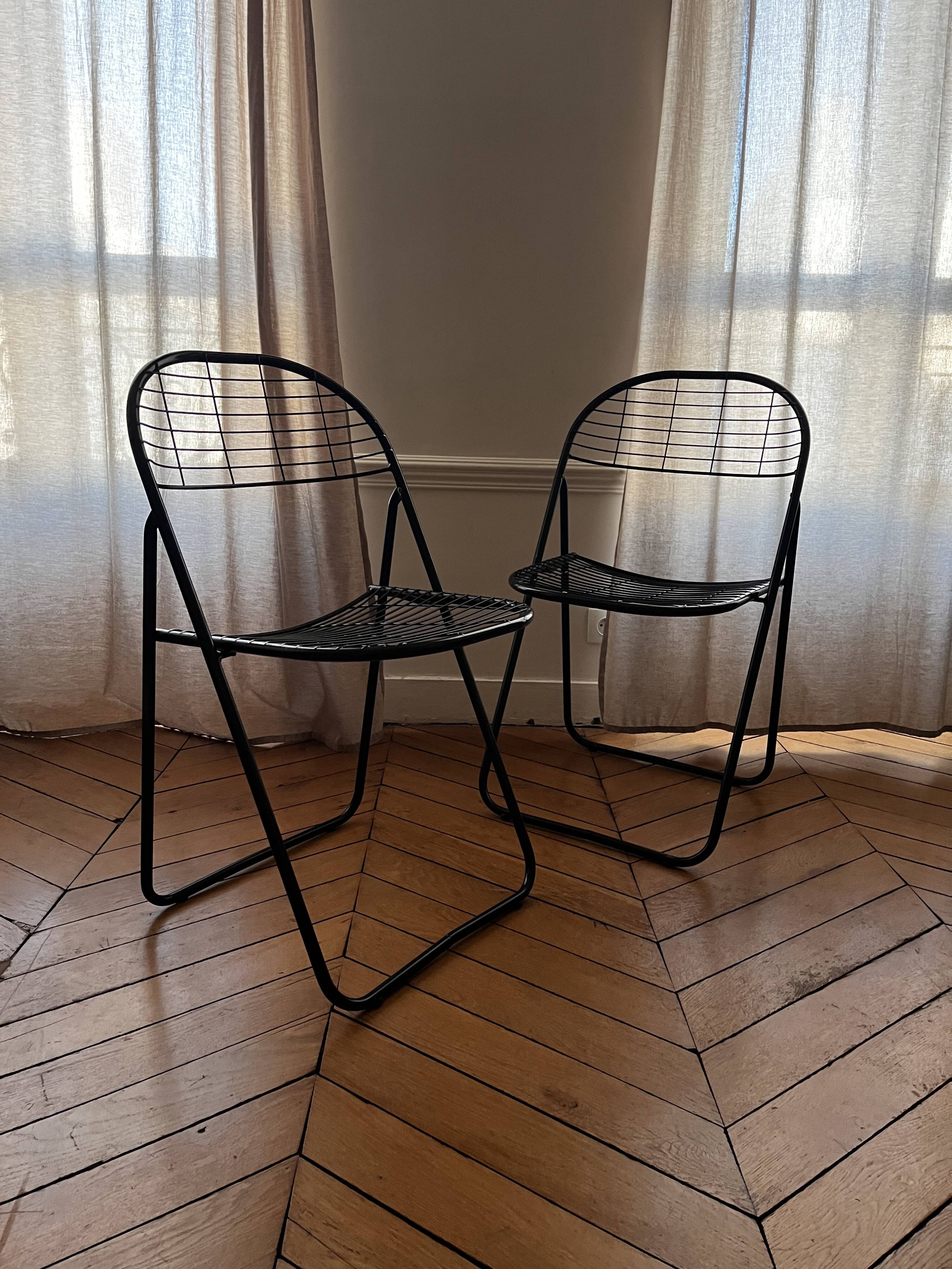 Pair of Chairs