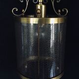 Lantern glass Biot