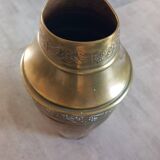 Copper vase